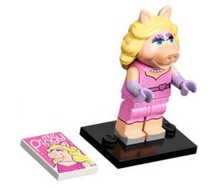 LEGO Miss Piggy 71033-6