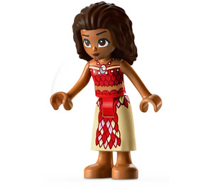 LEGO Moana (43210) Minifigurka