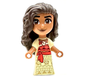 LEGO Moana - Microdoll Minifigurka