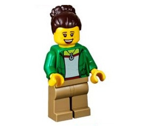 LEGO Mom Minifigurka