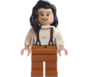 LEGO Monica Geller Minifigurka