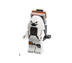 LEGO Moroff Minifigurka