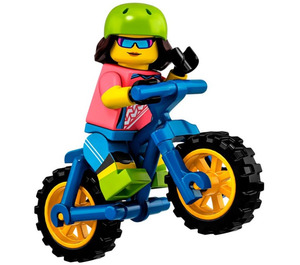 LEGO Mountain Biker 71025-16