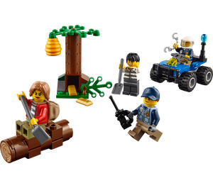 LEGO Mountain Fugitives 60171