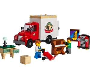 LEGO Moving Truck 40586