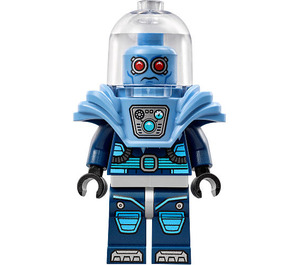 LEGO Mr. Freeze s Ramenní brnění Minifigurka