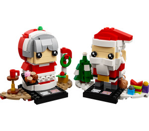 LEGO Mr. & Mrs. Claus 40274