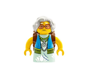 LEGO Mrs. Castillo Minifigurka