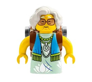 LEGO Mrs. Castillo Minifigurka