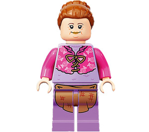 LEGO Mrs. Flume Minifigurka