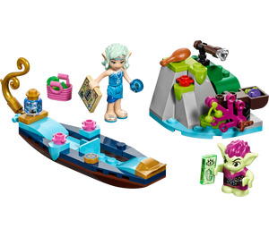 LEGO Naida's Gondola & the Goblin Thief 41181