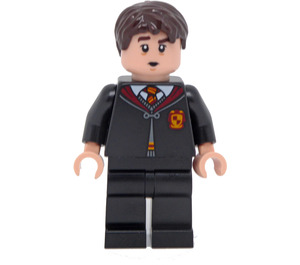 LEGO Neville Longbottom s Gryffindor Robe Clasped Minifigurka