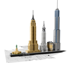 LEGO New York City 21028