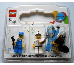 LEGO Newcastle Store UK, First Anniversary Set NEWCASTLE-1