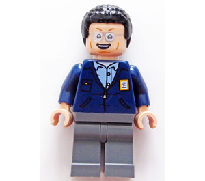 LEGO Newman Minifigurka