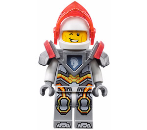 LEGO Nexo Knights Lance s Brnění Minifigurka