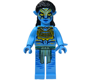 LEGO Neytiri s War Paint Minifigurka