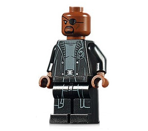 LEGO Nick Fury Minifigurka