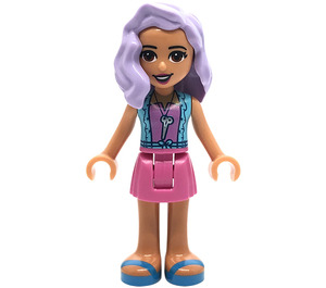 LEGO Nina Minifigurka