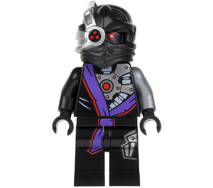 LEGO Nindroid Warrior Minifigurka