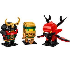 LEGO NINJAGO 10 40490