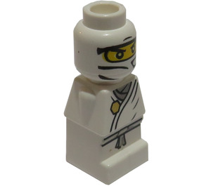 LEGO Ninjago Zane Mikrofigura