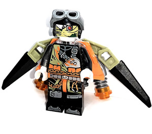 LEGO Nitro Minifigurka