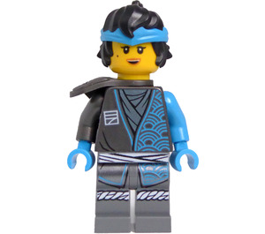 LEGO Nya - Core (s Vlasy) Minifigurka