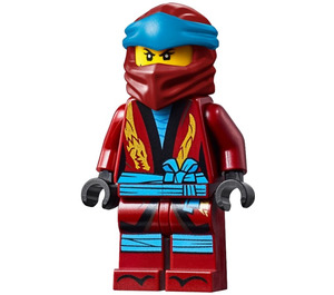 LEGO Nya - Legacy Minifigurka