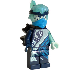 LEGO Nya NRG Minifigurka