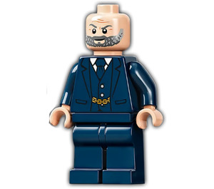 LEGO Obadiah Stane Minifigurka