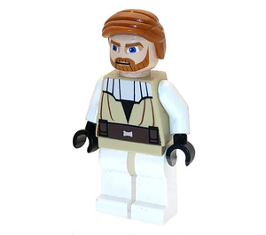 LEGO Obi-Wan Kenobi (Clone Wars) Minifigurka