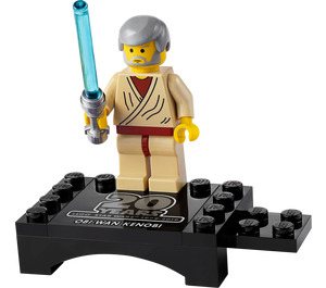 LEGO Obi-Wan Kenobi - Collectable Minifigure 30624