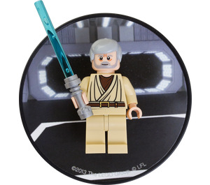 LEGO Obi-Wan Kenobi Magnet (850640)