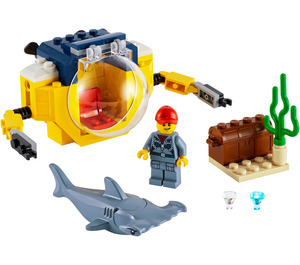 LEGO Ocean Mini-Submarine 60263