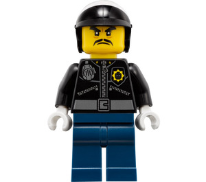 LEGO Officer Toque Minifigurka