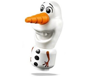 LEGO Olaf Micro Doll Minifigurka