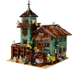 LEGO Old Fishing Store 21310