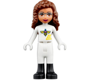 LEGO Olivia - Bee Oblek Minifigurka