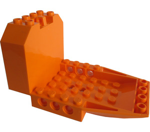 LEGO Kokpit Dno 6 x 10 x 5 (42600)