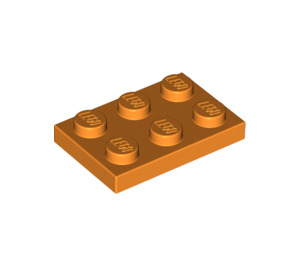 LEGO Deska 2 x 3 (3021)