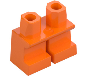 LEGO oranžová Krátké nohy (41879 / 90380)