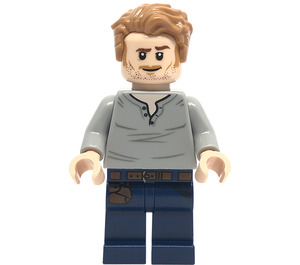 LEGO Owen Grady Minifigurka