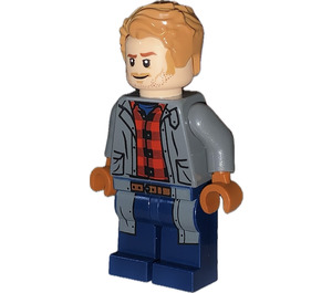 LEGO Owen Grady Minifigurka