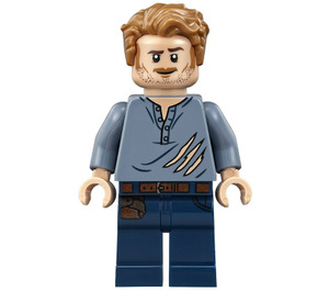 LEGO Owen Grady Minifigurka