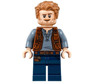 LEGO Owen Grady Minifigurka