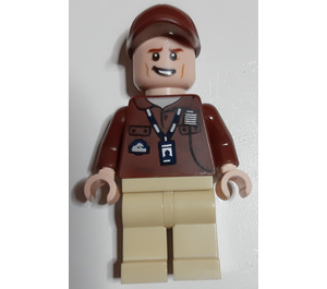 LEGO Park Worker Minifigurka