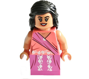 LEGO Parvati Patil s Sari Minifigurka