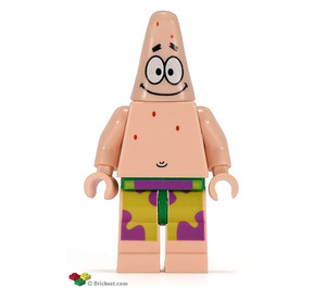 LEGO Patrick Minifigurka