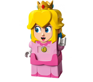 LEGO Peach Minifigurka